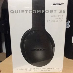 Bose quiet comfort headphones